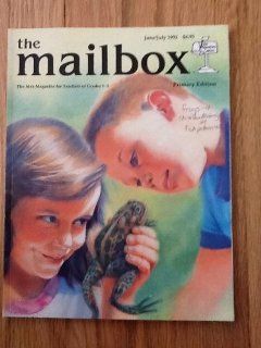 The Mailbox (The Idea Magazine for Teacher of Grades 1 3, June/July 1992 Volume 14 Number 3 Primary) Margaret Michel Books