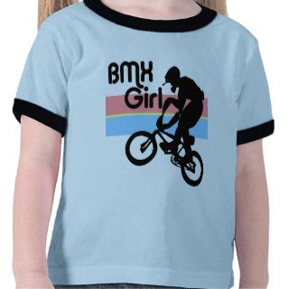 BMX Boy / BMX Girl Shirt