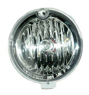 OE Replacement Ford Thunderbird Driver/Passenger Side Fog Light Assembly (Partslink Number FO2592187) Automotive