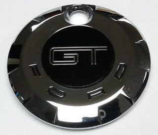 OEM Ford Mustang GT Trunk Emblem With Part Number 4R33 6342508 AD 4R33 6342508 BD 6" Wide Automotive