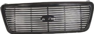 OE Replacement Ford F 150 Grille Assembly (Partslink Number FO1200501) Automotive
