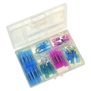 42 Pieces Heat Shrink Connector Kit BR51059