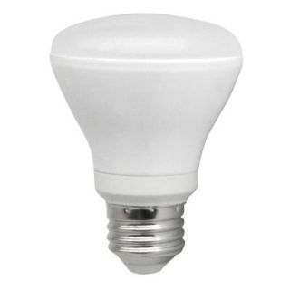 TCP 50W Equivalent Soft White (2700K) R20 LED Flood Light Bulb RLR209W27KND