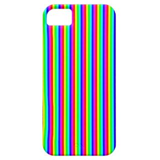 26. Iphone Five Case   coloured stripes iPhone 5 Cases