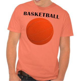 Basketball T shirts