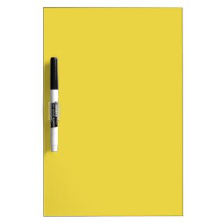 Sandstorm Upscale Complementary Color Dry Erase Board