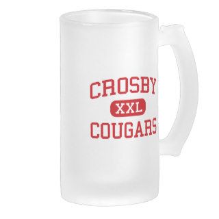 Crosby   Cougars   Middle   Louisville Kentucky Coffee Mug