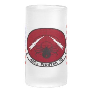 425th Fighter Squadron / Beer Mug