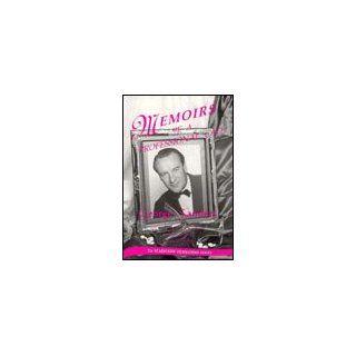 Memoirs of a Professional Cad (The Scarecrow Filmmakers Series, Number 32) George Sanders, Tony Thomas 9780810825796 Books