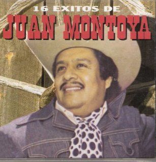 Juan Montoya "16 Exitos" Music