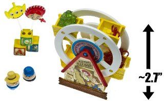 Jessie's Candy Ferris wheel  Toy Story Birthday Party Mini Playset (Japanese Import) [#4] Toys & Games