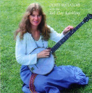 debby mcclatchy with the red clay ramblers LP Music