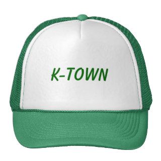 K Town Trucker Hats