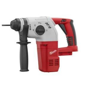 Milwaukee M28 28 Volt Cordless 1 in. SDS Plus Rotary Hammer (Tool Only) 0756 20