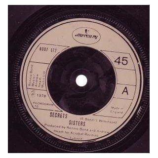 Secrets 7 Inch (7" Vinyl 45) UK Mercury 1978 Music