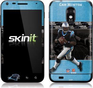 NFL   Player Action Shots   Cam Newton Action Shot Carolina Panthers   Samsung Galaxy S II Epic 4G Touch  Sprint   Skinit Skin Cell Phones & Accessories