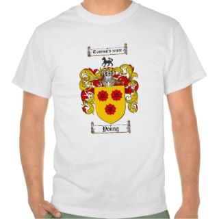Young Coat of Arms T Shirt