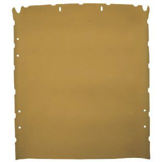 Acme AFH26 FBPFBH3 ABS Plastic Headliner Covered With Buckskin Perforated Foambacked Vinyl Automotive
