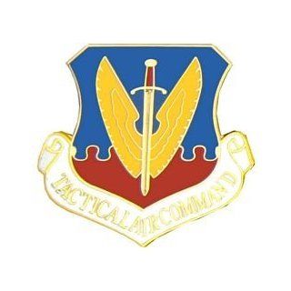 US Air Force Tactical Air Command Beret Badge 