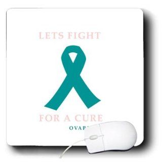 mp_100957_1 Florene Numbers Symbols And Sayings   Support The Fight For Ovarian Cancer   Mouse Pads Computers & Accessories