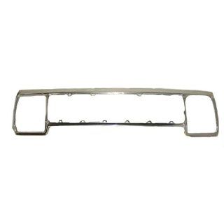 OE Replacement Dodge Pickup/Ramcharger Grille Molding (Partslink Number CH1210102) Automotive