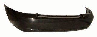 OE Replacement Hyundai Elantra Rear Bumper Cover (Partslink Number HY1100141) Automotive