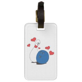 Match Made In Heaven Luggage Tags