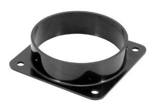 Spectre 9148 4" Intake Duct Mounting Plate Automotive