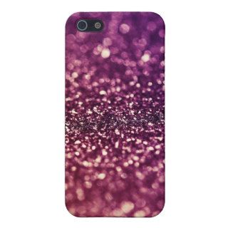 Bling purple glitter pink crystal iPhone 4 cases