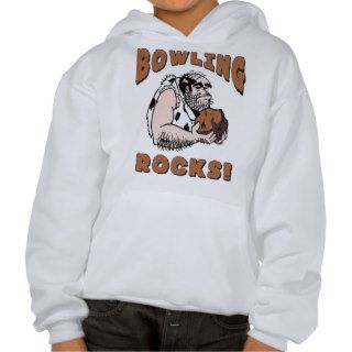 Funny Bowling Rocks T Shirt Gifts
