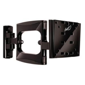 BellO Tilt/Pan Extending 16 in. Articulating Arm Wall Mount for 12 in. to 32 in. Flat Screen TV up to 80 lbs. 7470B