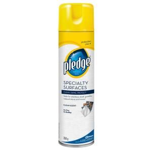 Pledge 17.5 oz. Specialty Surfaces Polish Cleaner (Case of 12) DISCONTINUED 620852