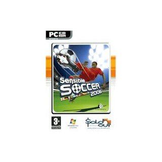 BRAND NEW Sold Out Software Sensible Soccer 2006 OS Windows Xp Vista 360 Degree Control Multi Player Video Games