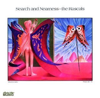 Search & Nearness by Rascals (2007) Audio CD Music