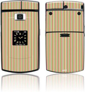 Stripes   Berry Vertical   Samsung SCH U740   Skinit Skin Electronics