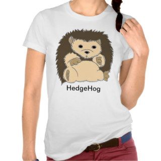 HedgeHog Tshirt