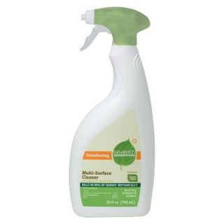 Seventh Generation Disinfecting Multi Surface Cleaner   Lemongrass Citrus (26