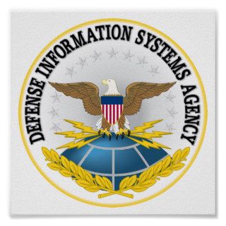Defense Information Systems Agency Posters