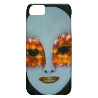 masquerade mask bb cover iPhone 5C cases
