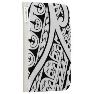 modern contemporary tattoo design Polynesia tribe Kindle Covers
