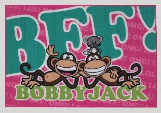 BFF Text   19x29 Toys & Games