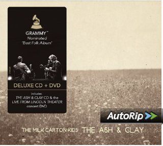 The Ash & Clay (Deluxe DVD Version) Music