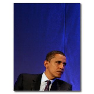 President Barack Obama Post Cards