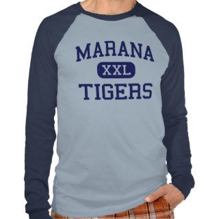 Marana   Tigers   High School   Tucson Arizona Shirts
