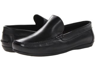 Florsheim Jasper Venetian Mens Slip on Shoes (Black)