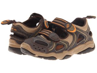 Stride Rite Made to Play Perry Boys Shoes (Brown)