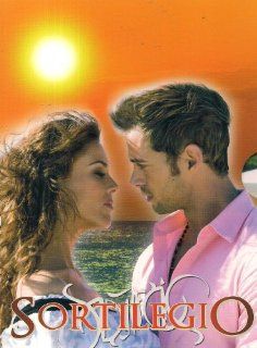 SORTILEGIO   telenovela 4 dvd boxset Jacqueline Bracamontes, David Zepeda, William Levy Movies & TV