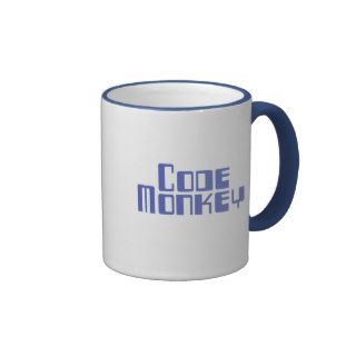 Code Monkey Coffee Mug