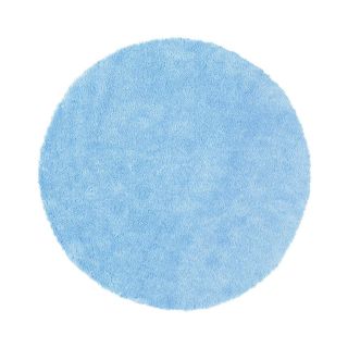 JCP Home Collection  Home Bright Shag Washable Round Rug, Blue