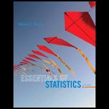 Essentials of Statistics  With CD and Access